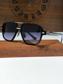 Picture of Chrome Hearts Sunglasses _SKUfw52080683fw